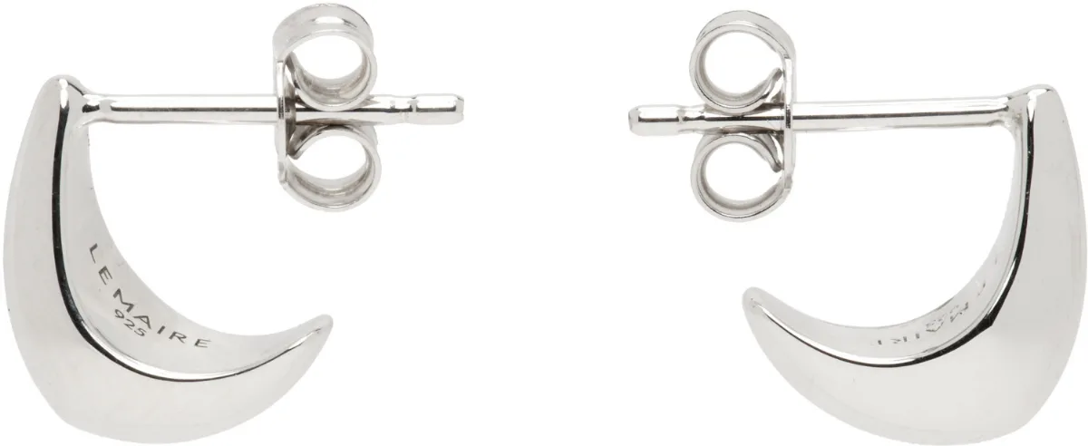 Micro Drop Earrings by LEMAIRE