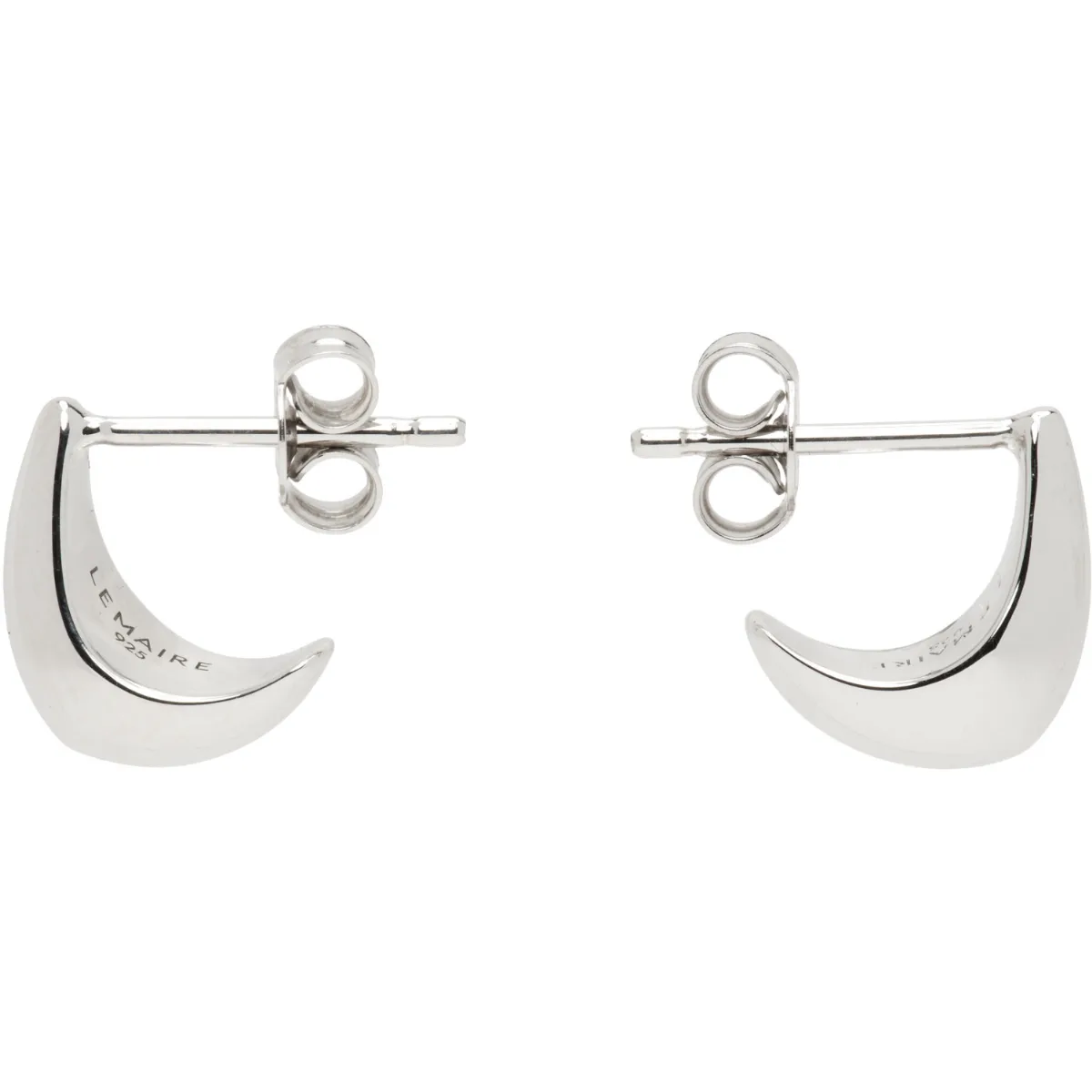 Micro Drop Earrings by LEMAIRE