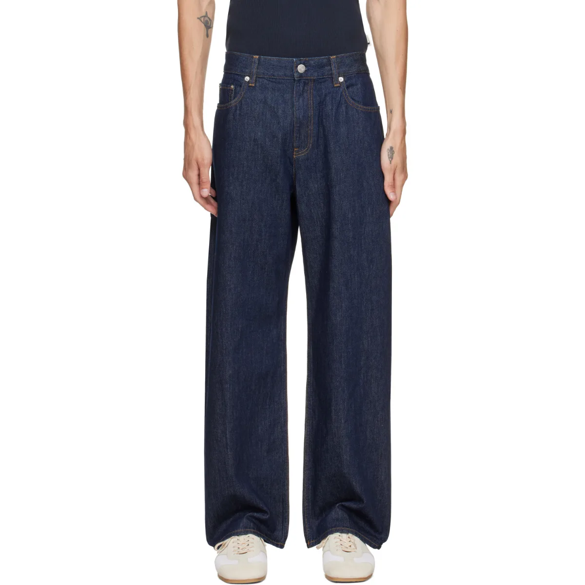 Wardrobe Jeans by Helmut Lang