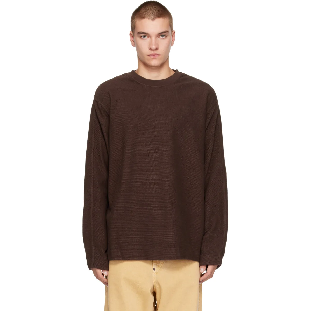 Workwear Sweatshirt by CASEY CASEY