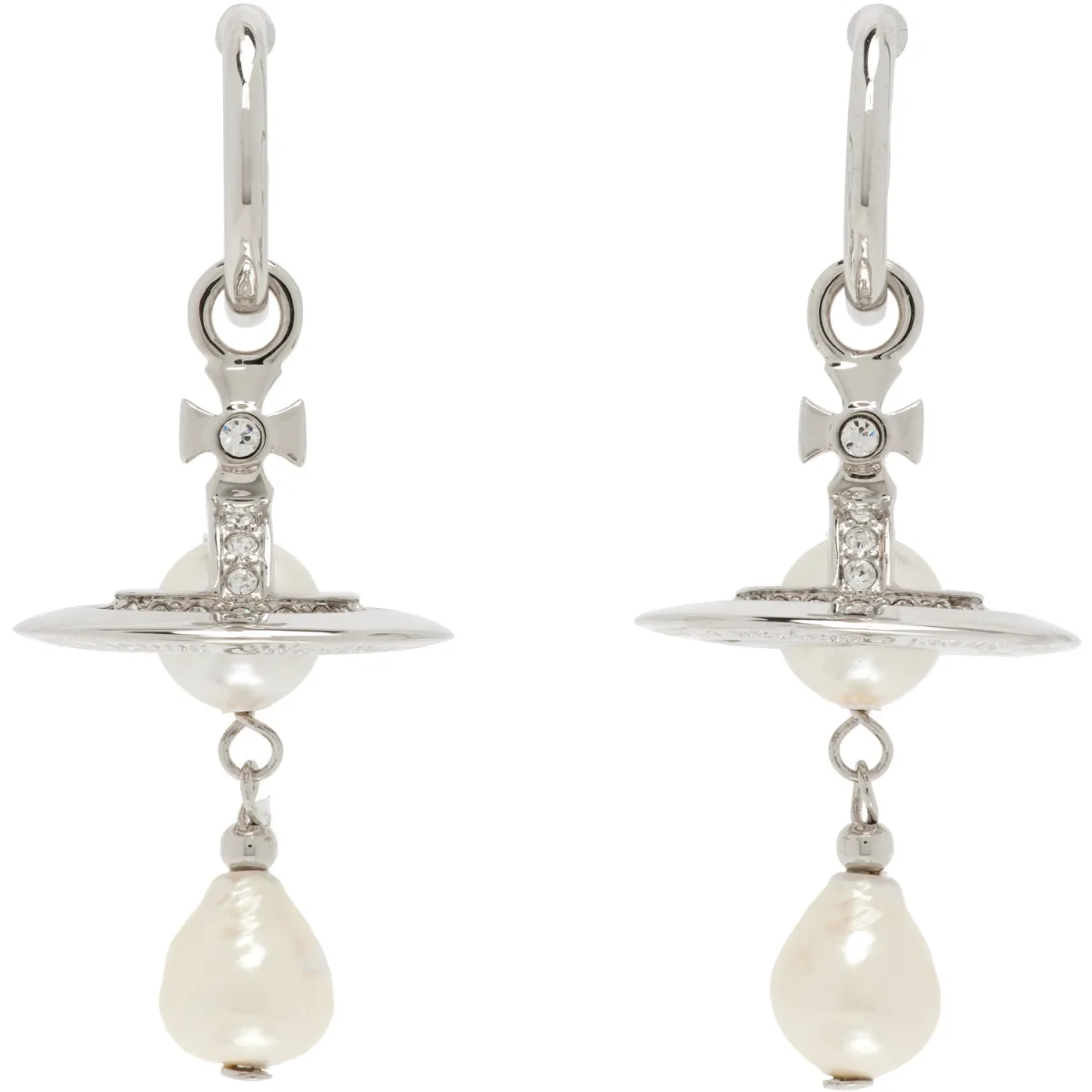 Aleksa Earrings by Vivienne Westwood