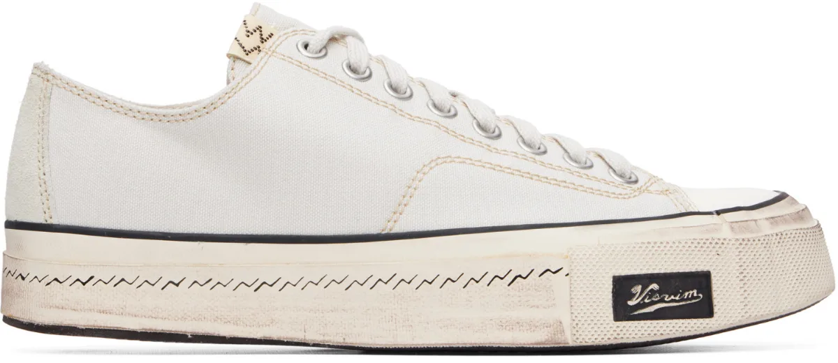 Skagway Lo G.Patten Sneakers by visvim