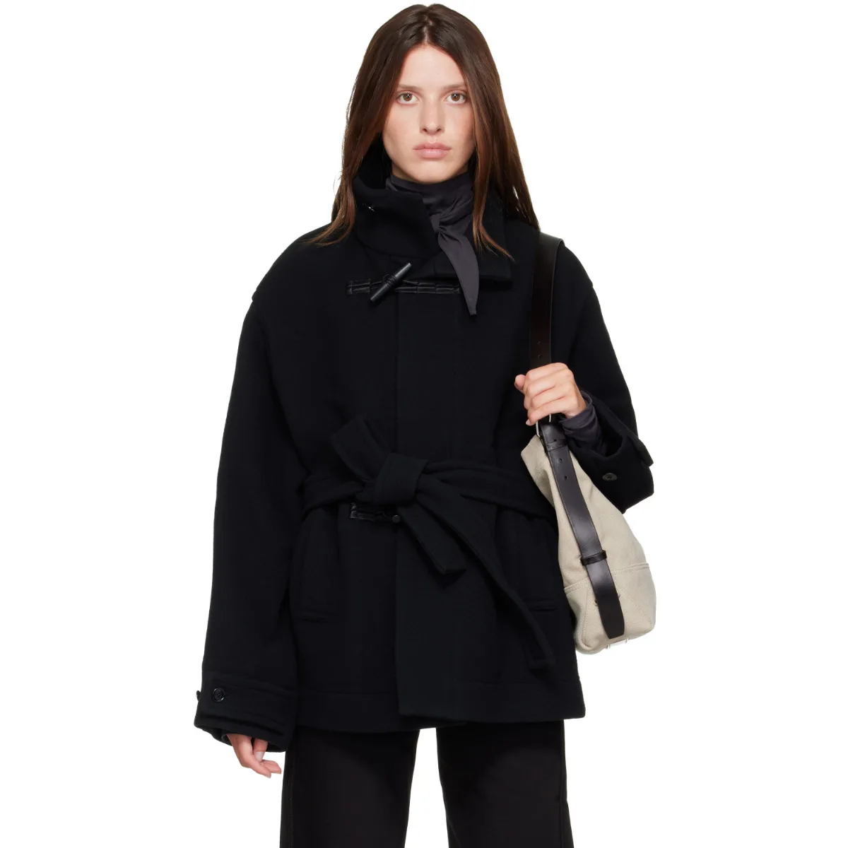 Short Duffle Coat