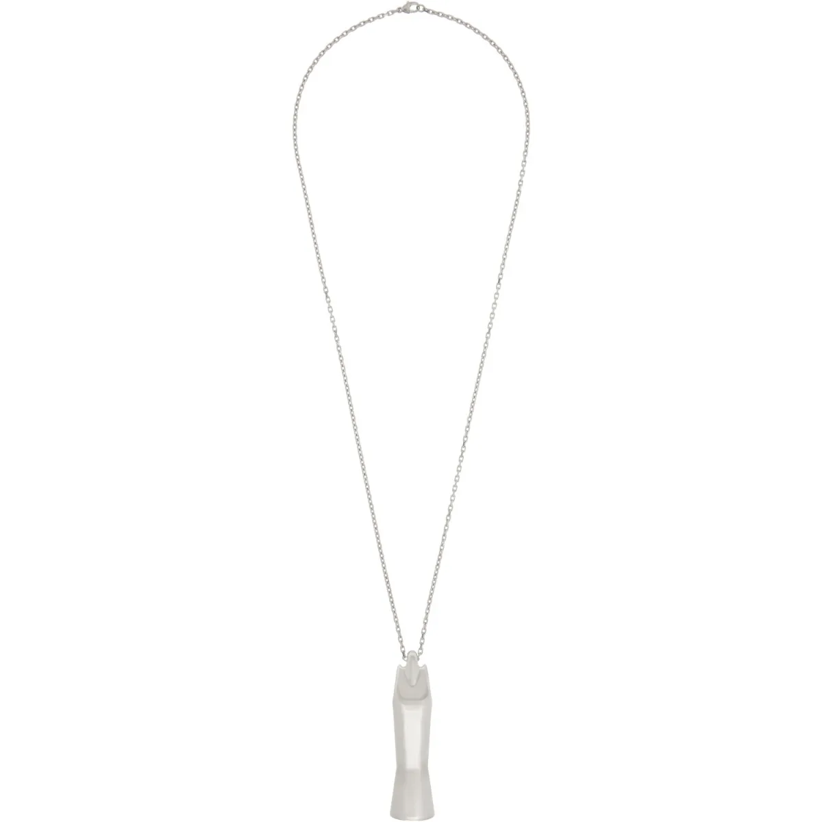 Temple Mega Sister Charm Necklace by Rick Owens