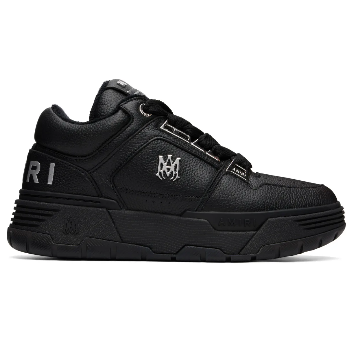Metallic MA-1 Sneakers by AMIRI