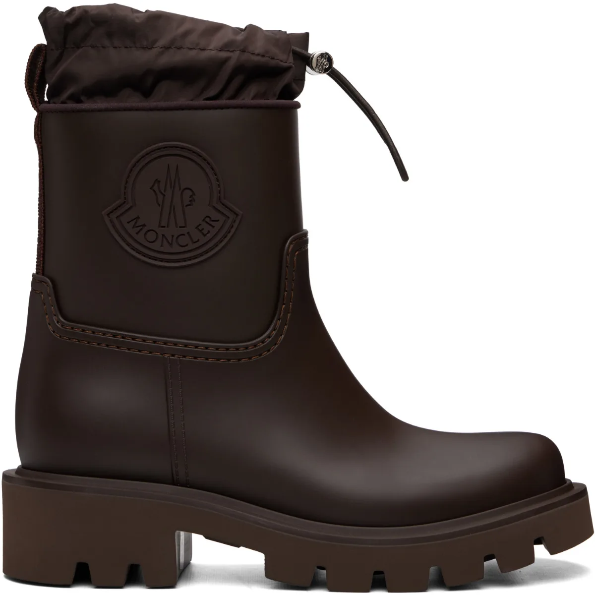 Kickstream Rain Boots by Moncler
