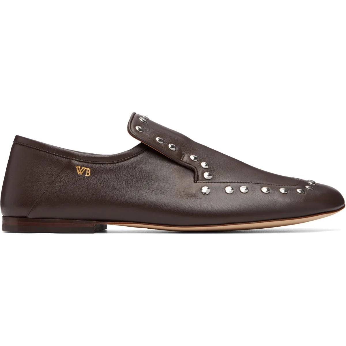 Dakar Loafers by Wales Bonner