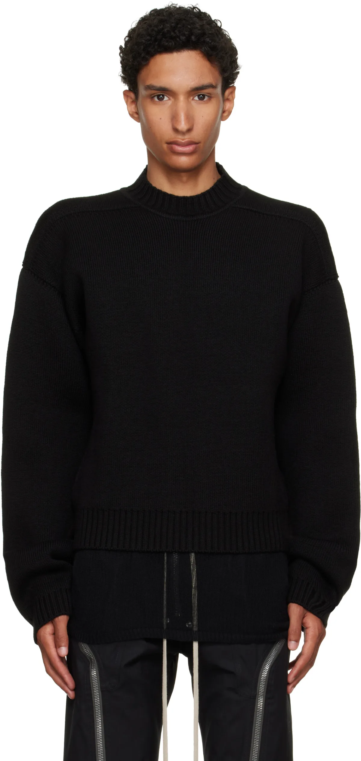 Tower Tommy Reversible Sweater