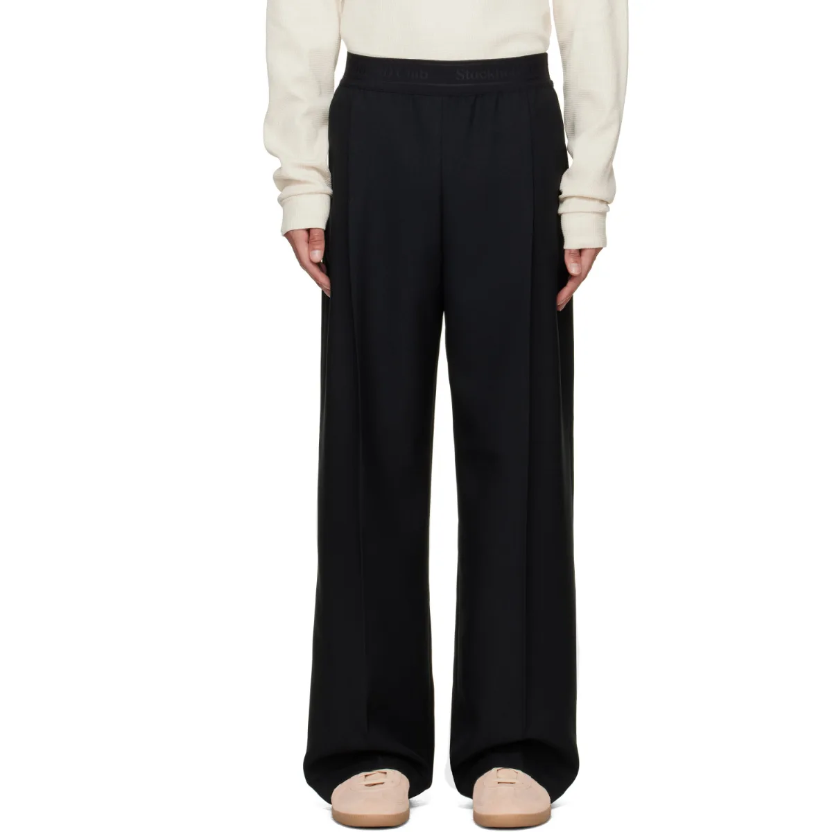 Relaxed Fit Trousers by Stockholm (Surfboard) Club