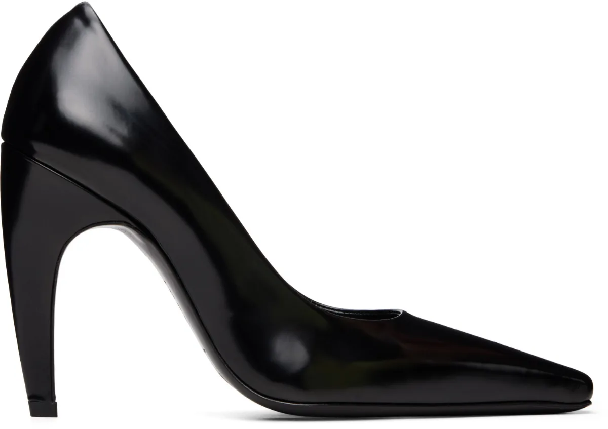 Fame Pump Heels by JUDE