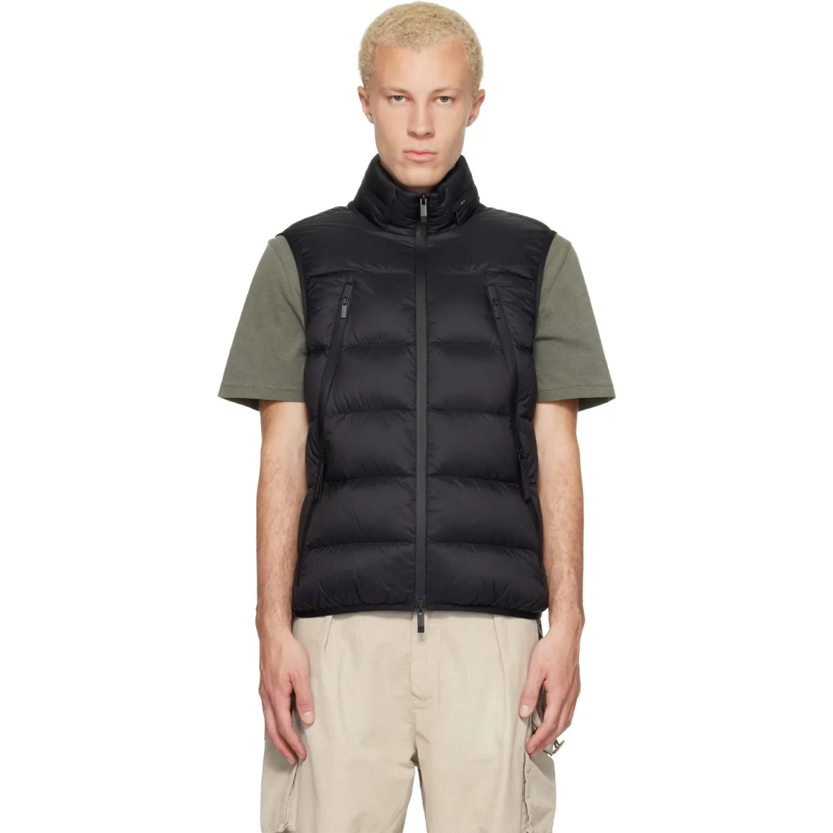 Reticone Down Vest