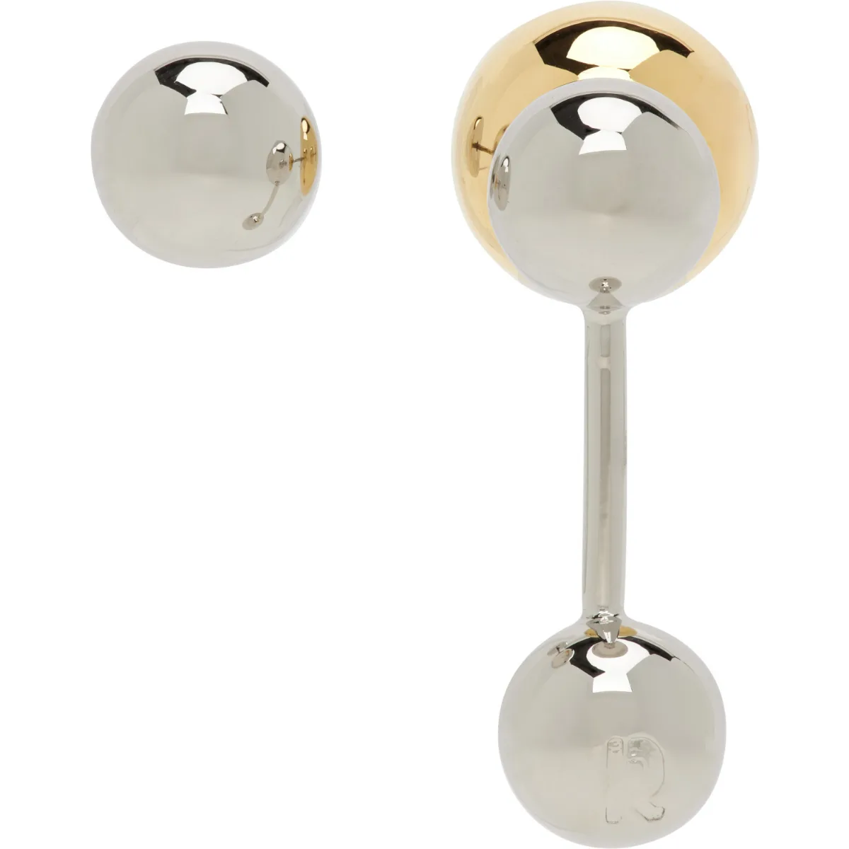 Stud Earrings by Rabanne