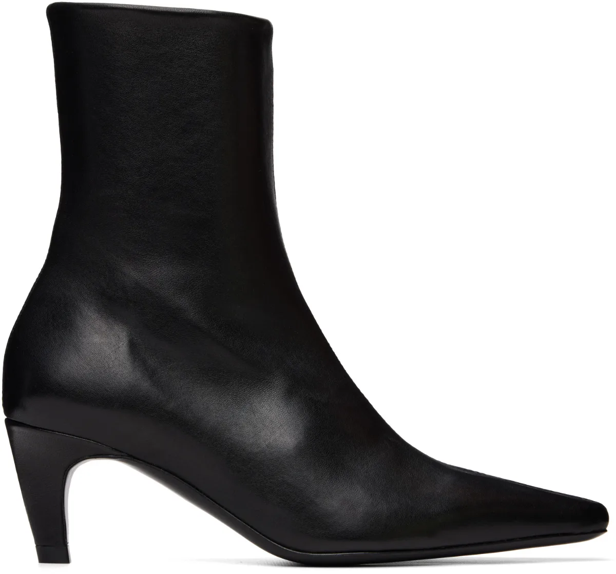 Cave Ankle Boots by JUDE