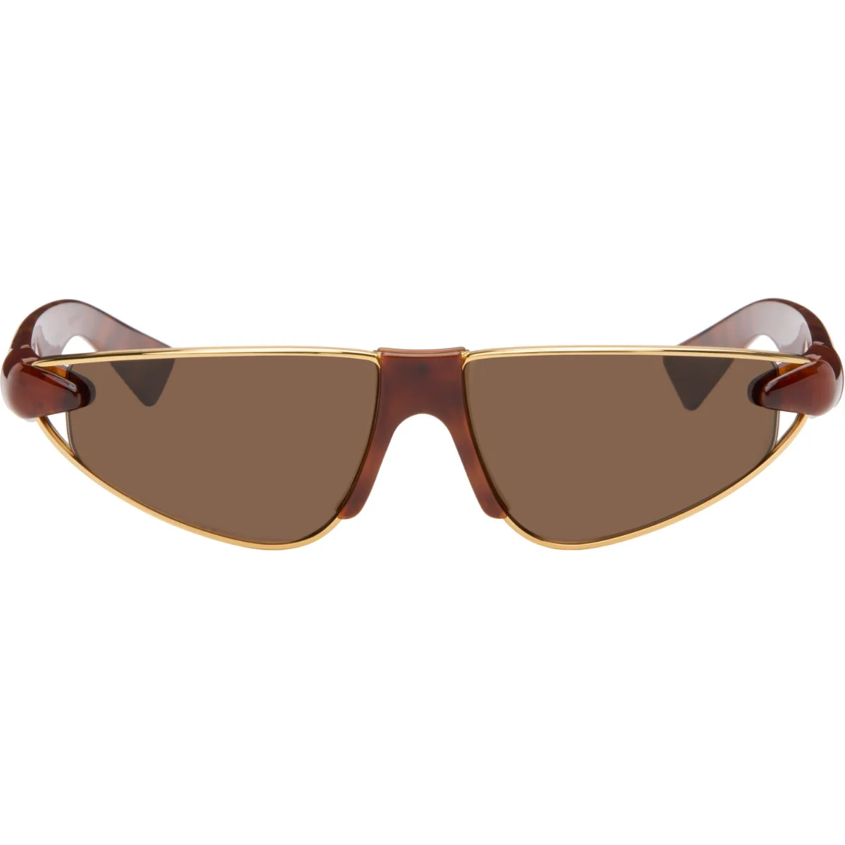 Icons Cat Eye Sunglasses by Bottega Veneta