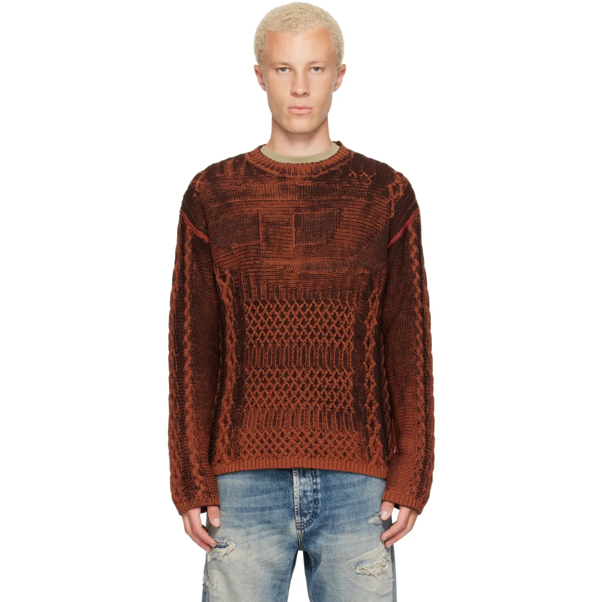 K-Mione Sweater by Diesel