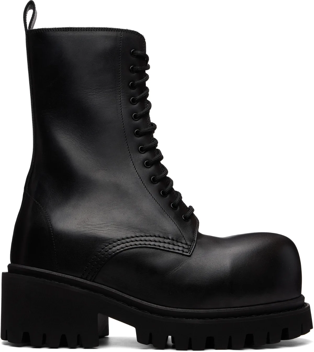 Stomper Boots by Balenciaga