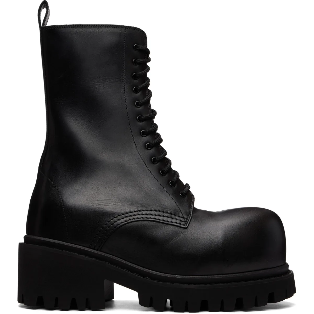 Stomper Boots by Balenciaga