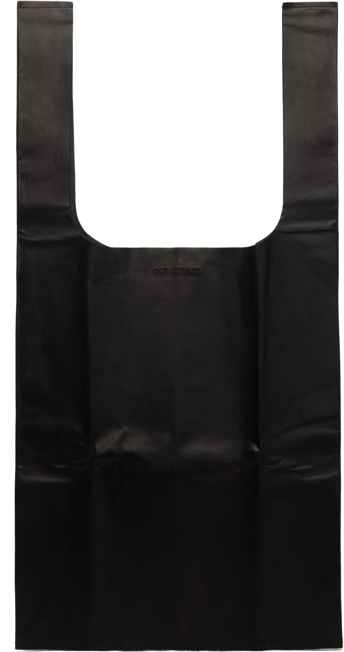 Grocery Bag Tote by OUR LEGACY