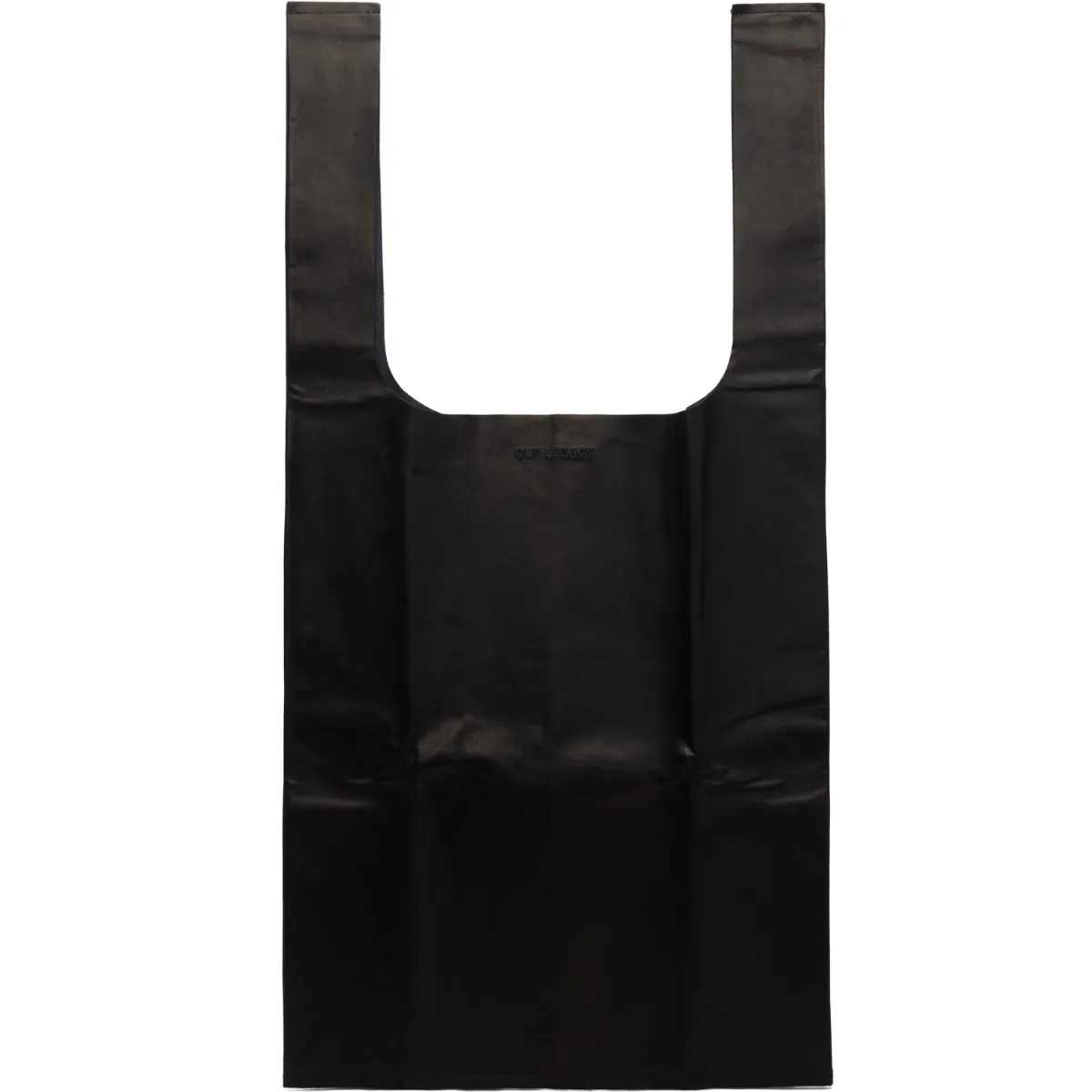 Grocery Bag Tote by OUR LEGACY