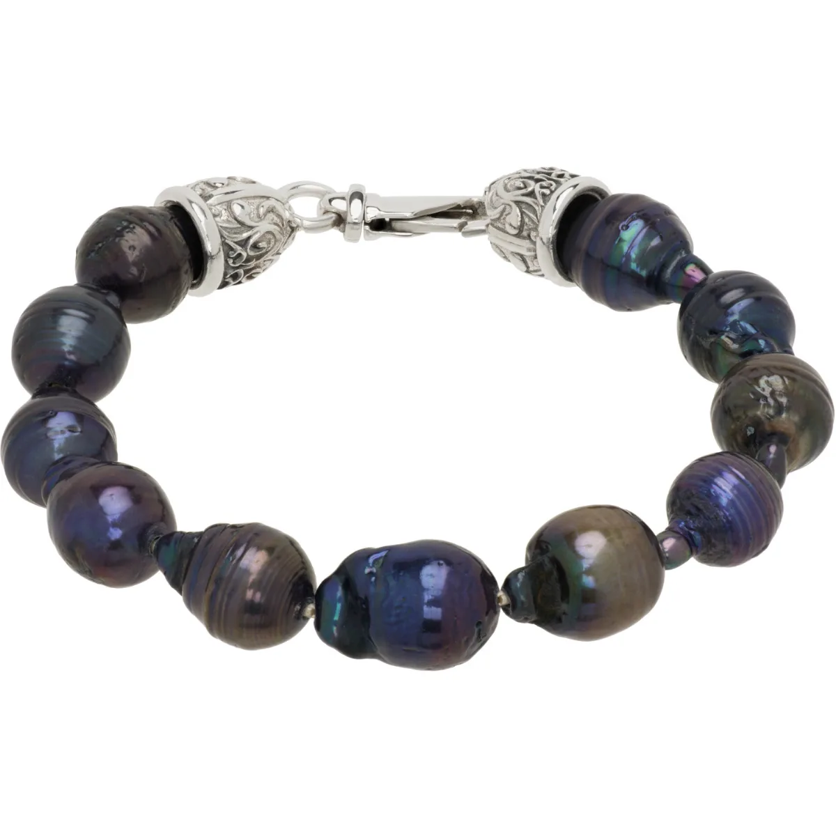 Large Baroque Pearl Bracelet by Emanuele Bicocchi