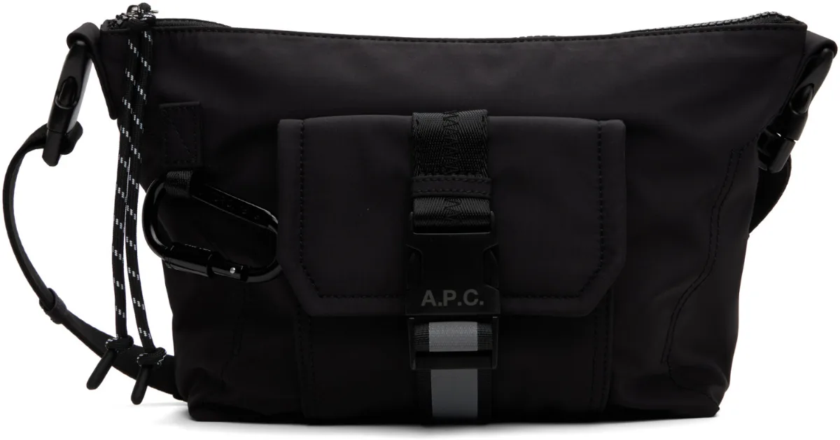Trek Satchel by A.P.C.