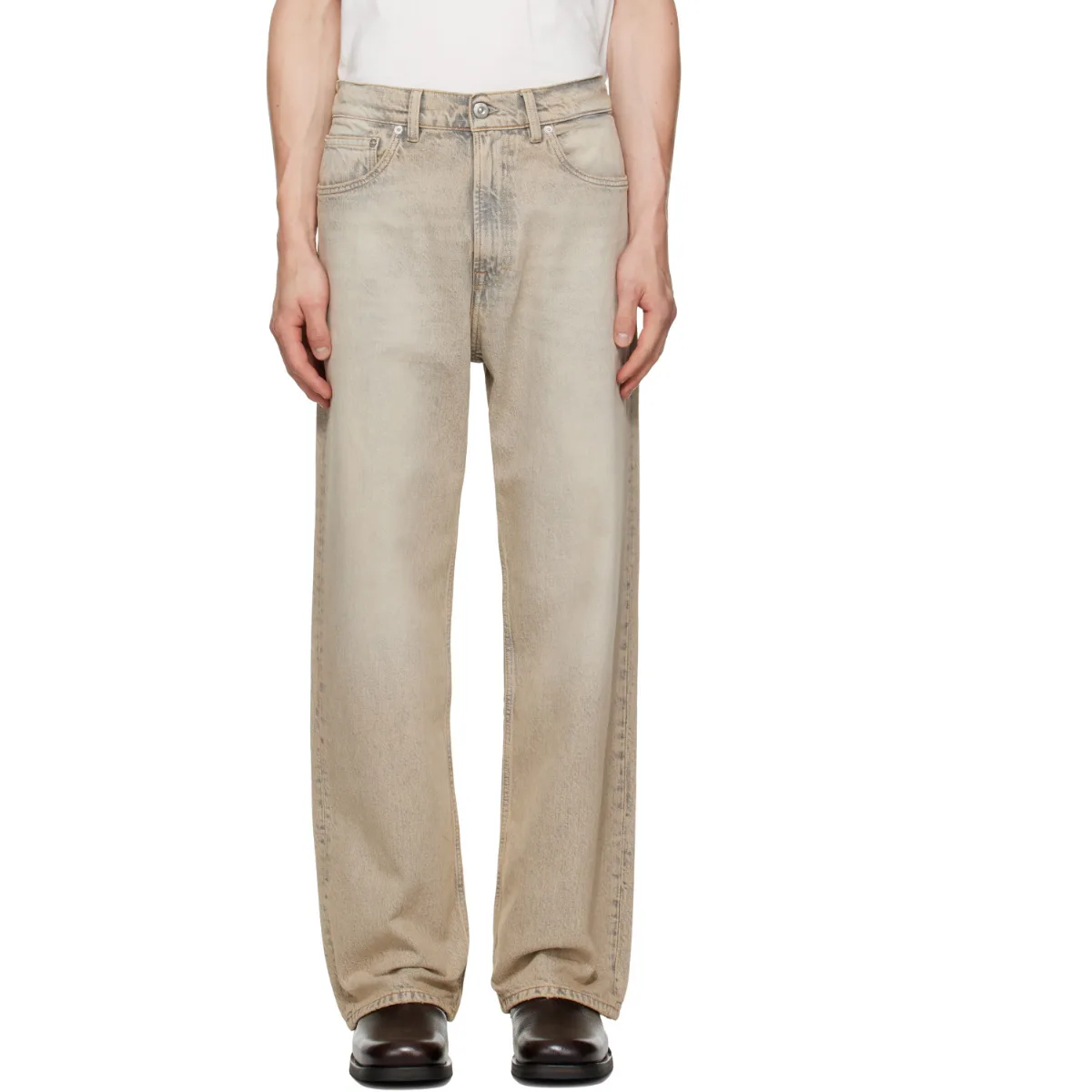 Third Cut Jeans by OUR LEGACY