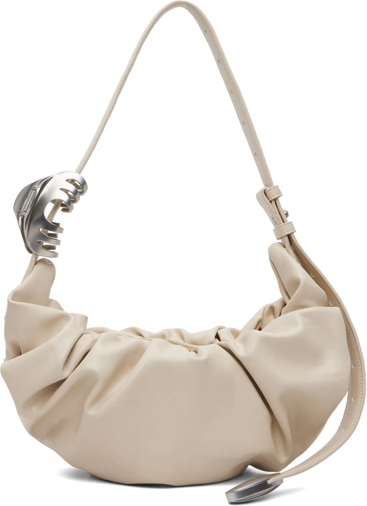 Grab-D-Small Scrunched Bag by Diesel