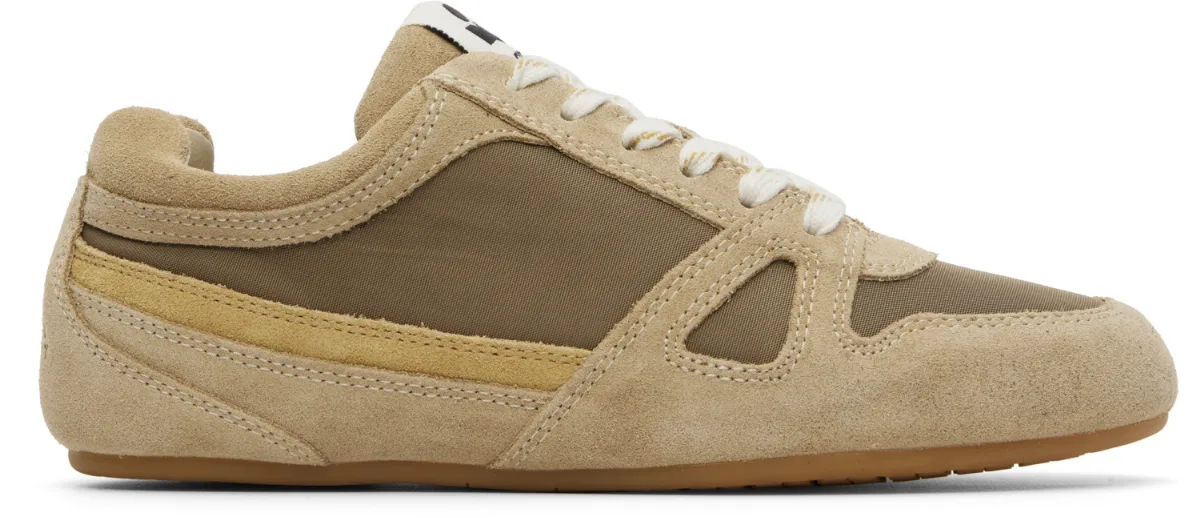 Senny Low Sneakers by Isabel Marant