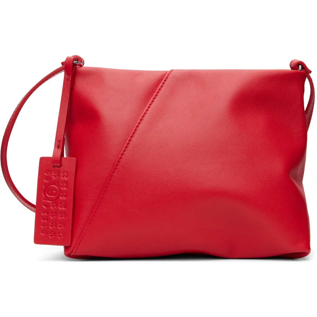 Folded Shoulder Bag by MM6 Maison Margiela
