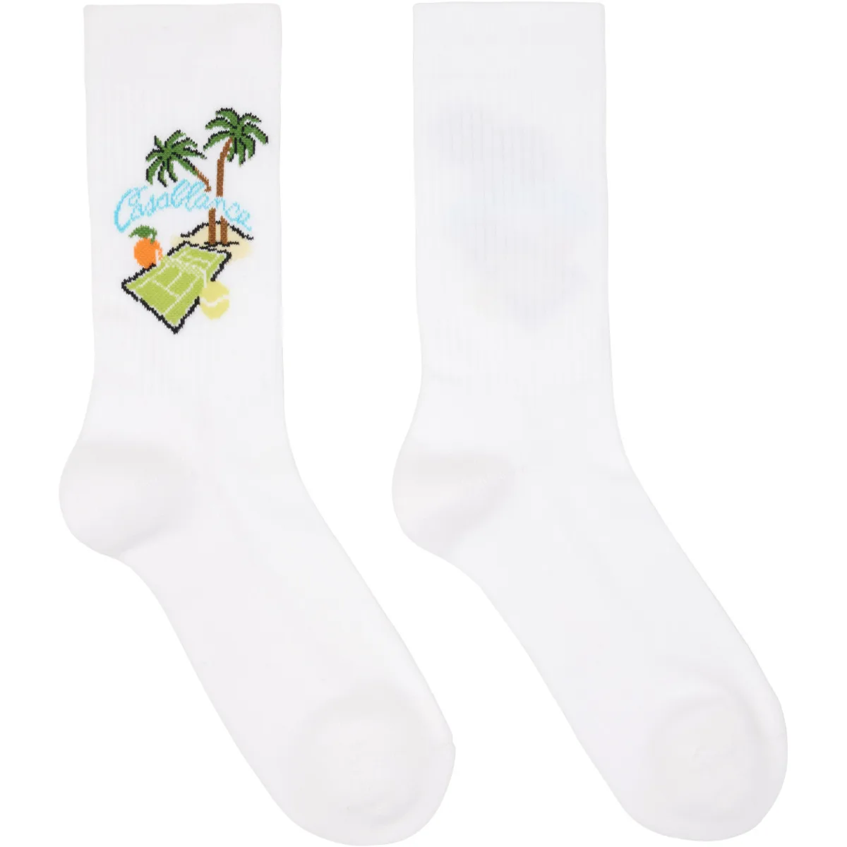 Astral Plane Socks by Casablanca