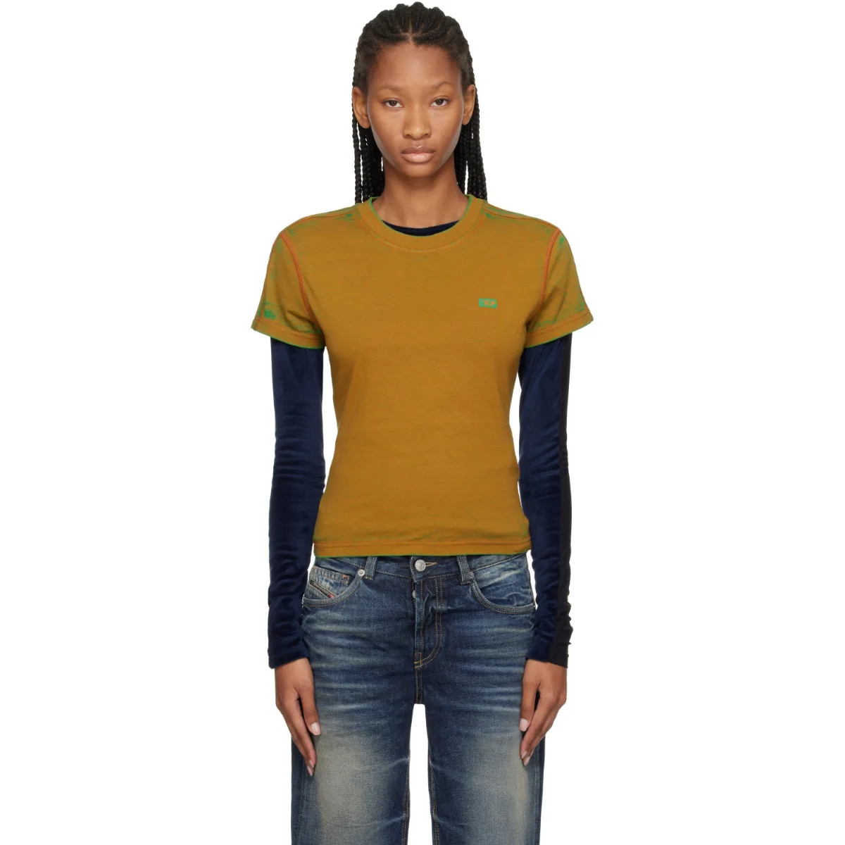 T-Dani T-Shirt by Diesel