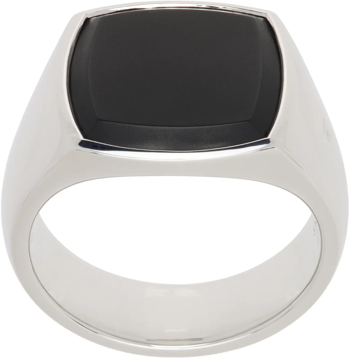 Cushion Ring by Tom Wood