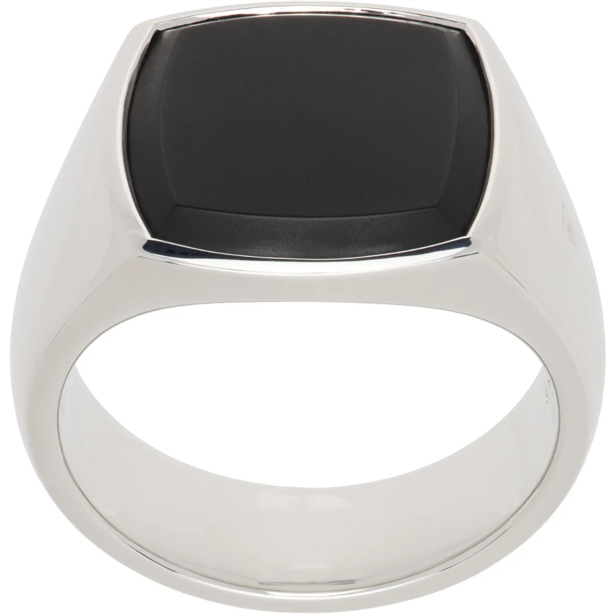 Cushion Ring by Tom Wood