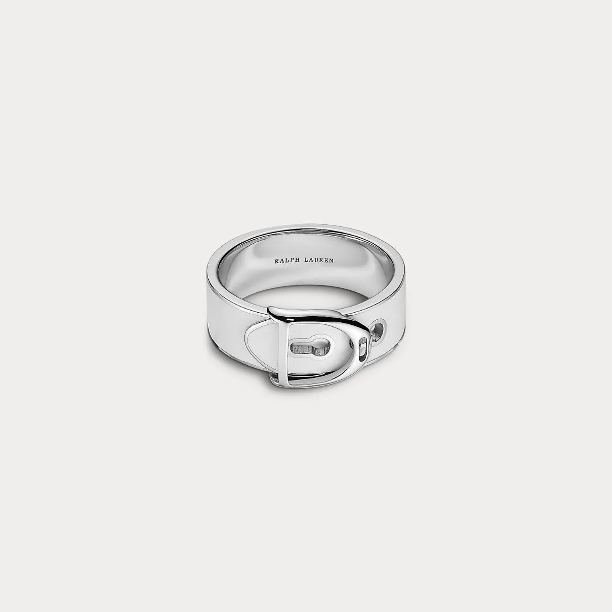 Welington Enamel Ring by Ralph Lauren Collection