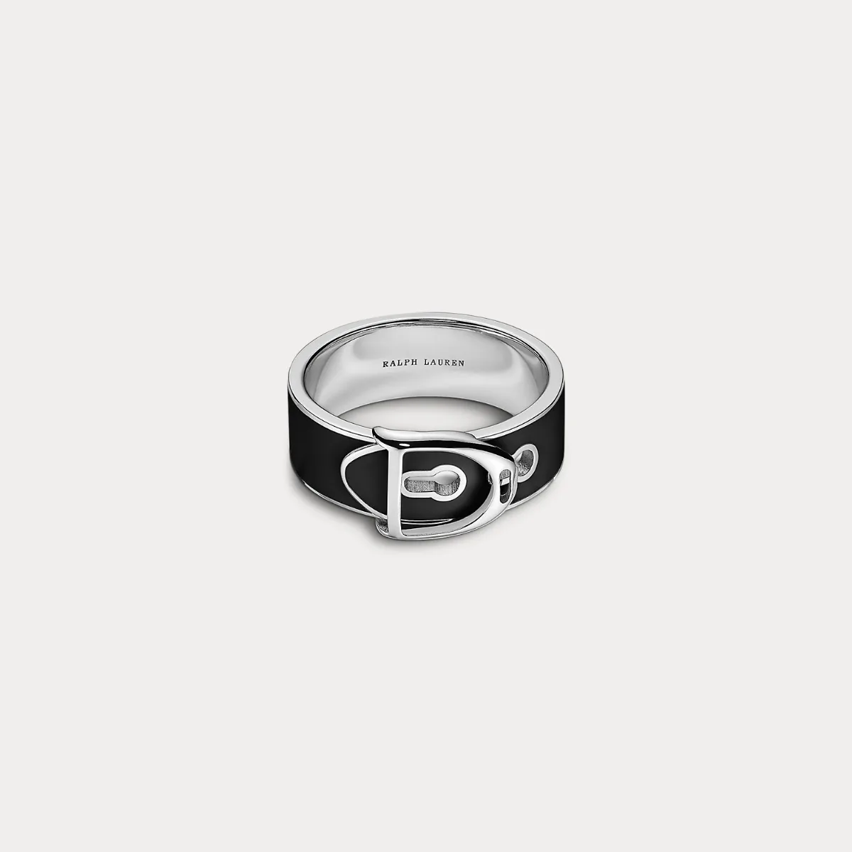 Welington Enamel Ring