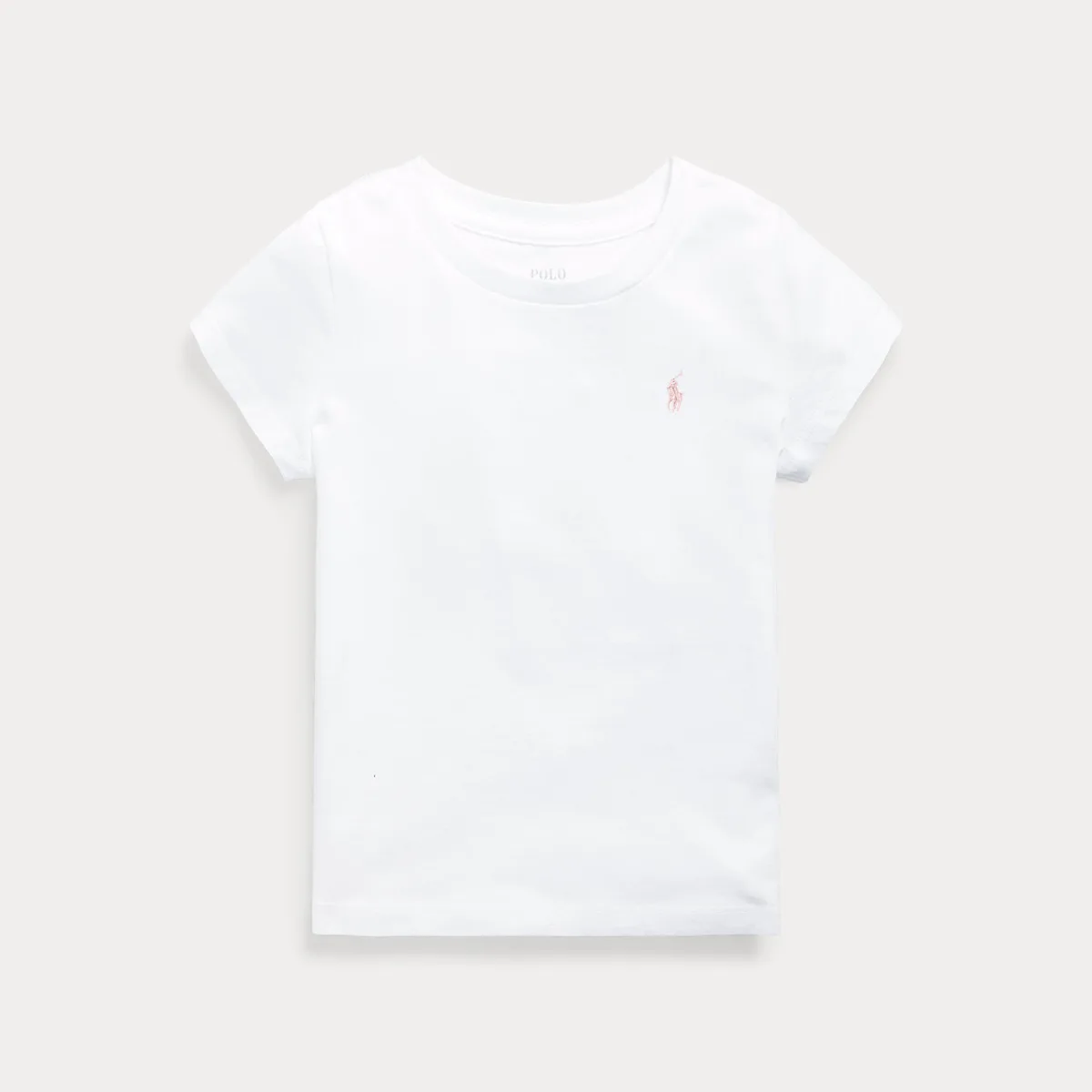 Cotton Jersey T-Shirt by Ralph Lauren