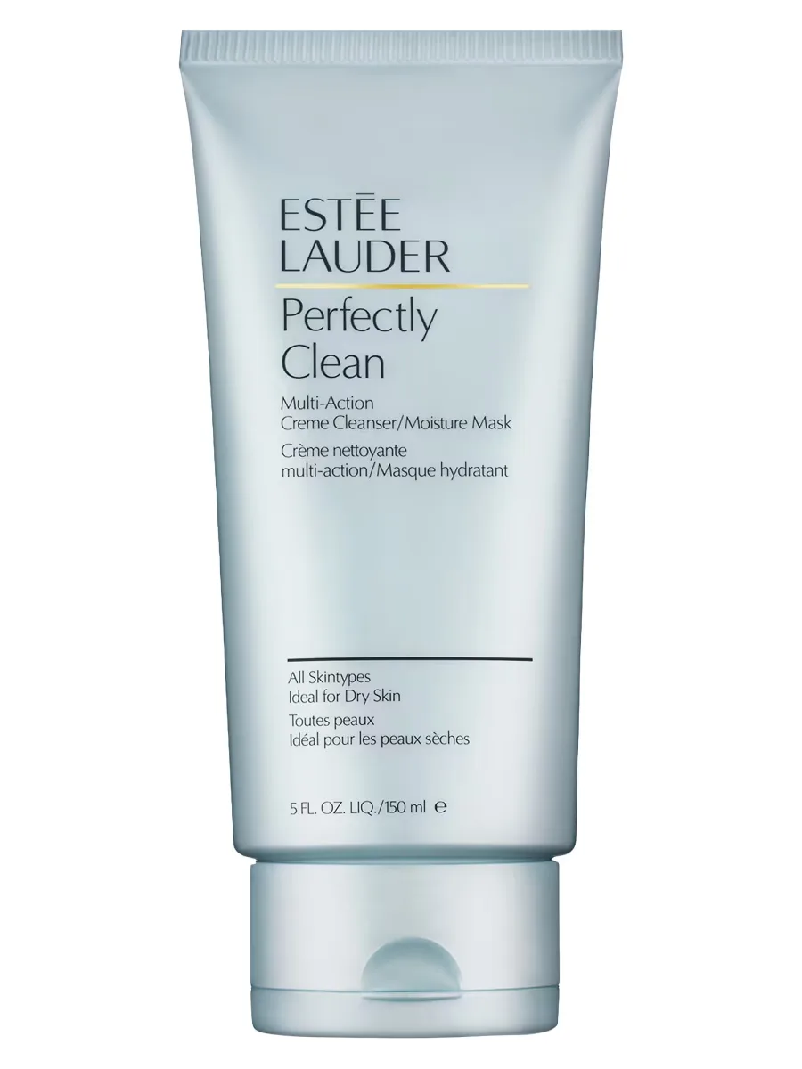 Perfectly Clean Multi-Action Creme Cleanser Moisture Mask by Estée Lauder
