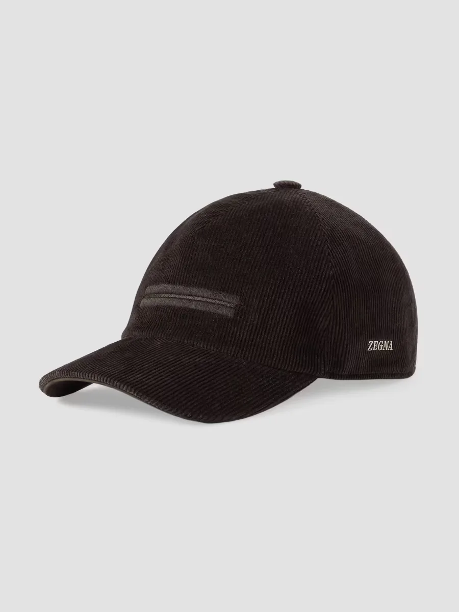 Cashco Baseball Cap by ZEGNA