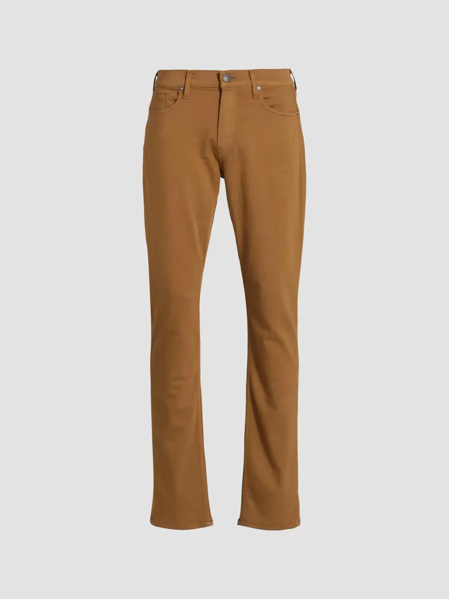 Lennox Stretch Slim-Fit Jeans by PAIGE