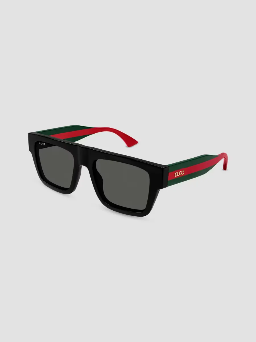 53MM Squared Sunglasses