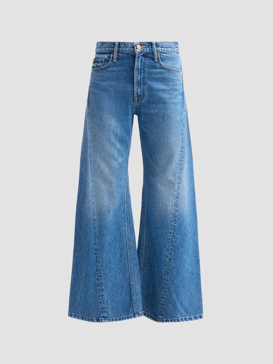 Lil Lemon Twist Skimp Jeans