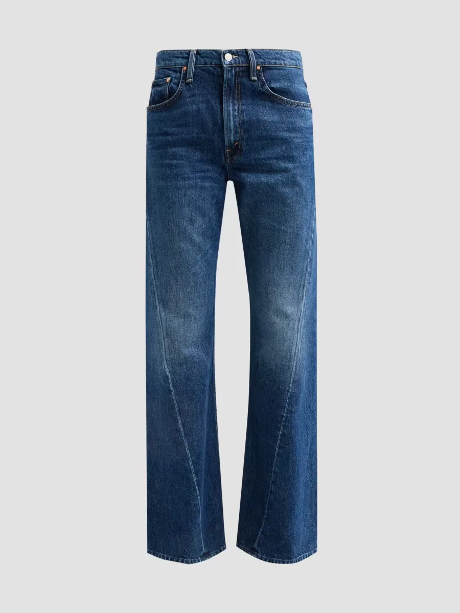 The Bookie Twist Sneak Jeans