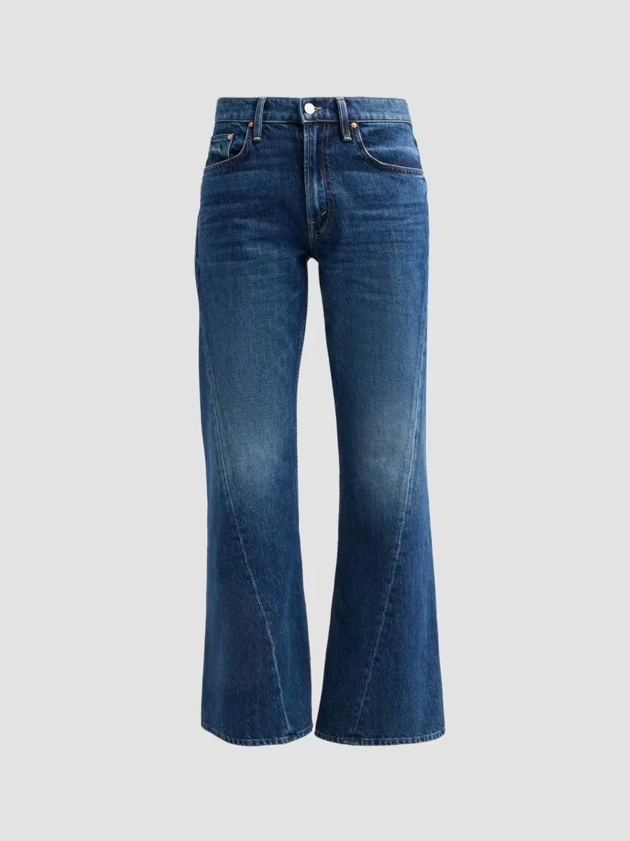 Lil Bookie Twist Sneak Jeans