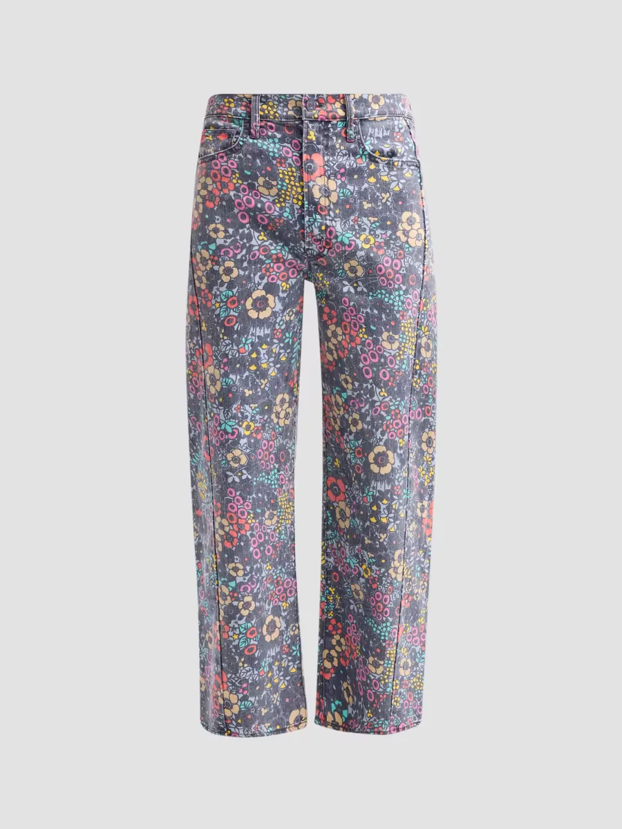 The Half-Pipe Flood Jeans by MOTHER