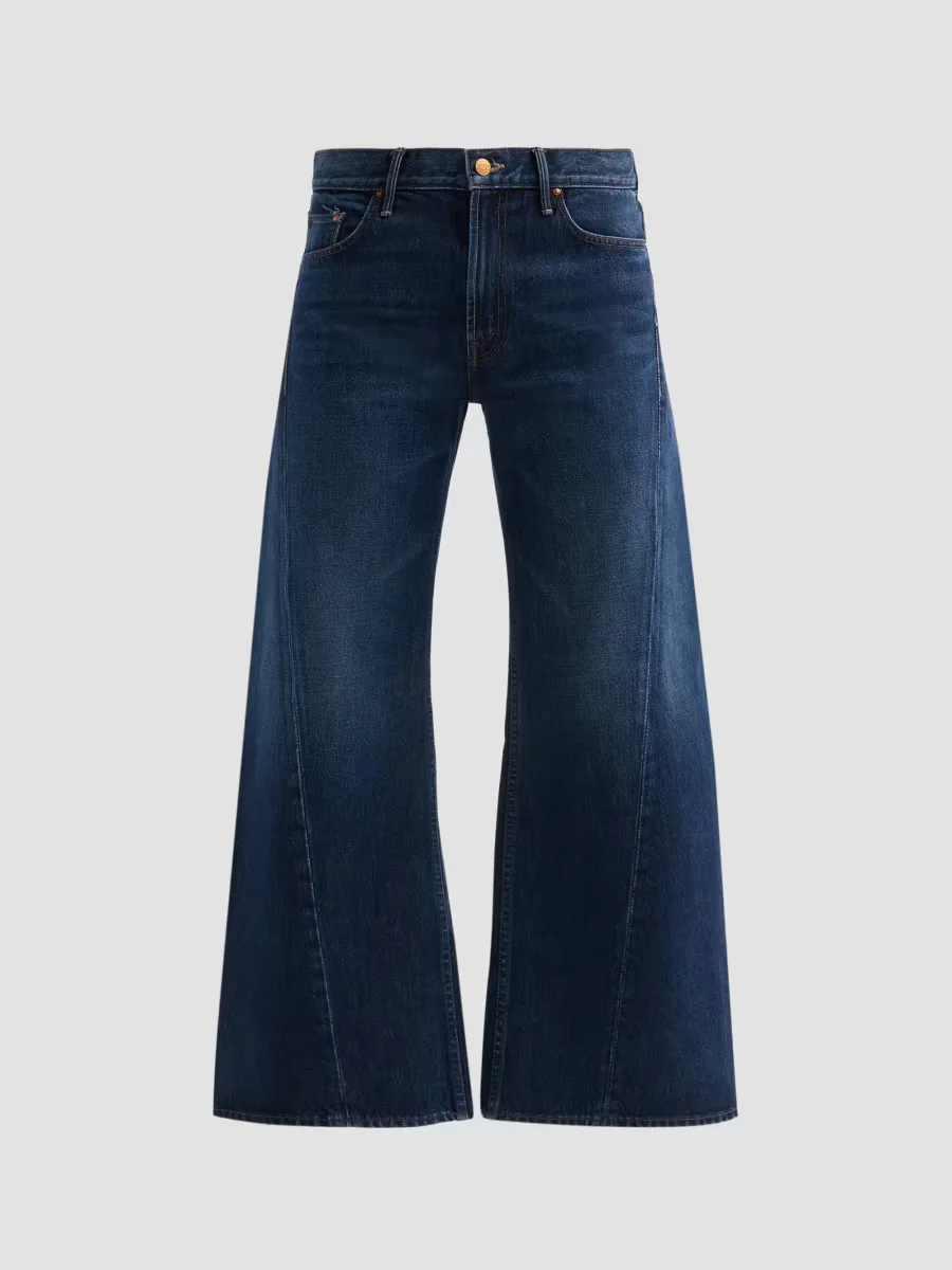 Lil Lemon Twist Sneak Jeans by MOTHER
