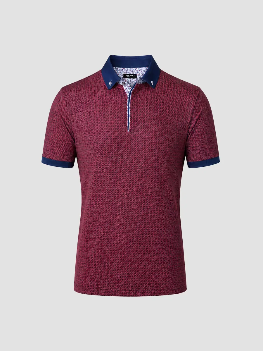 Mozart Opa Polo Shirt by Maceoo