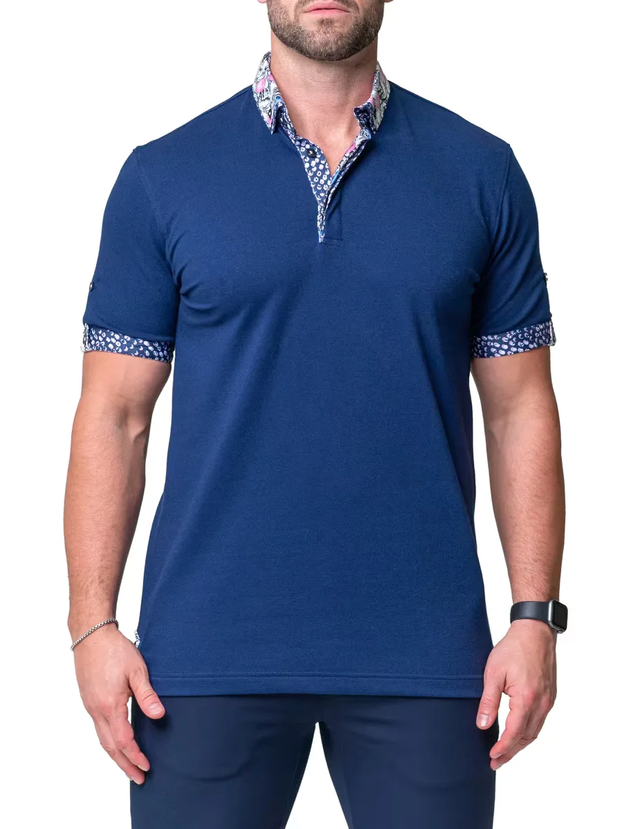 Polos Mozart Monkey T-Shirt by Maceoo
