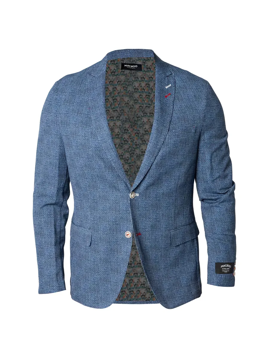 Unconstructed Descartes Blazer by Maceoo