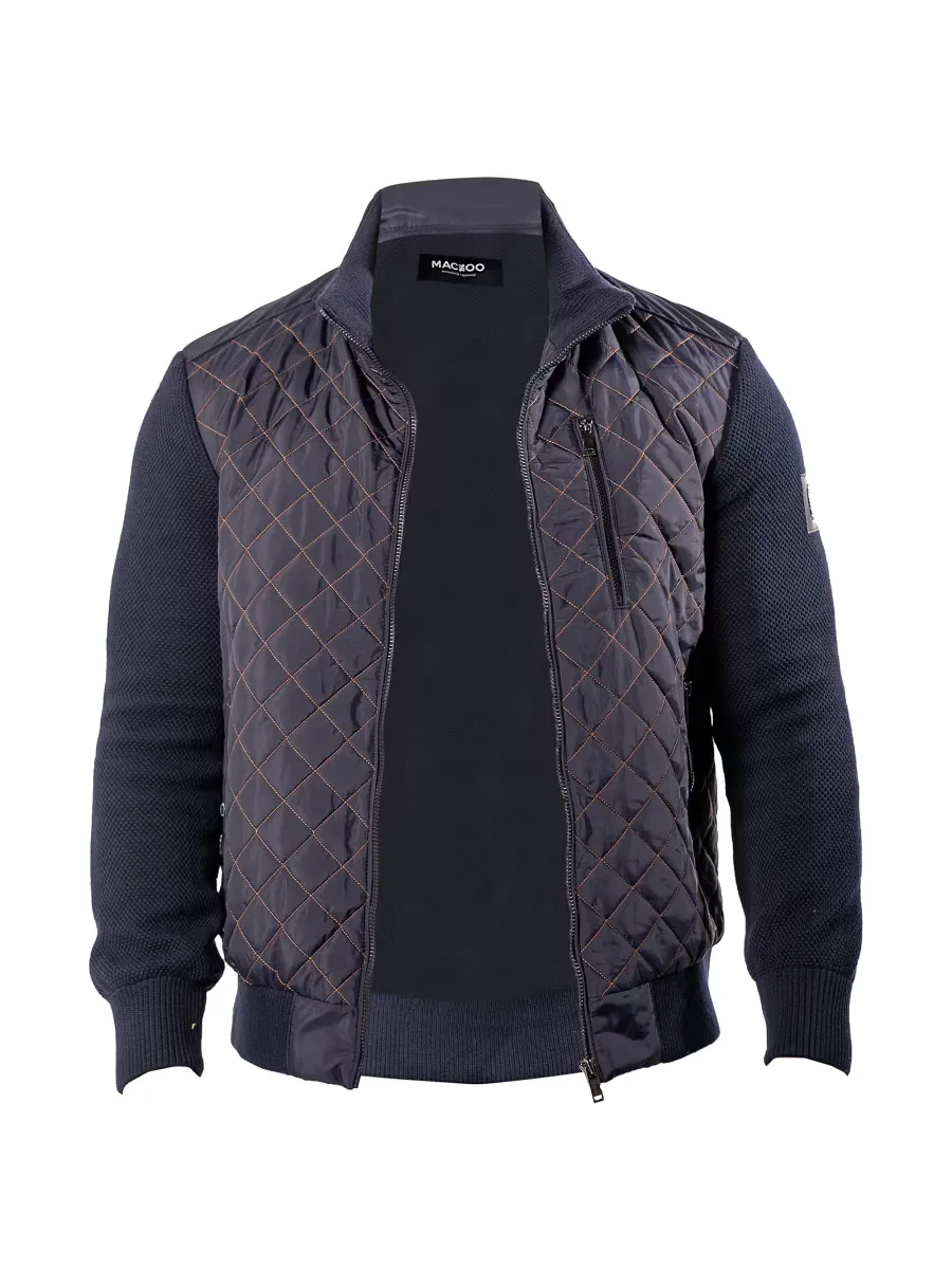 Bomber Jacket by Maceoo