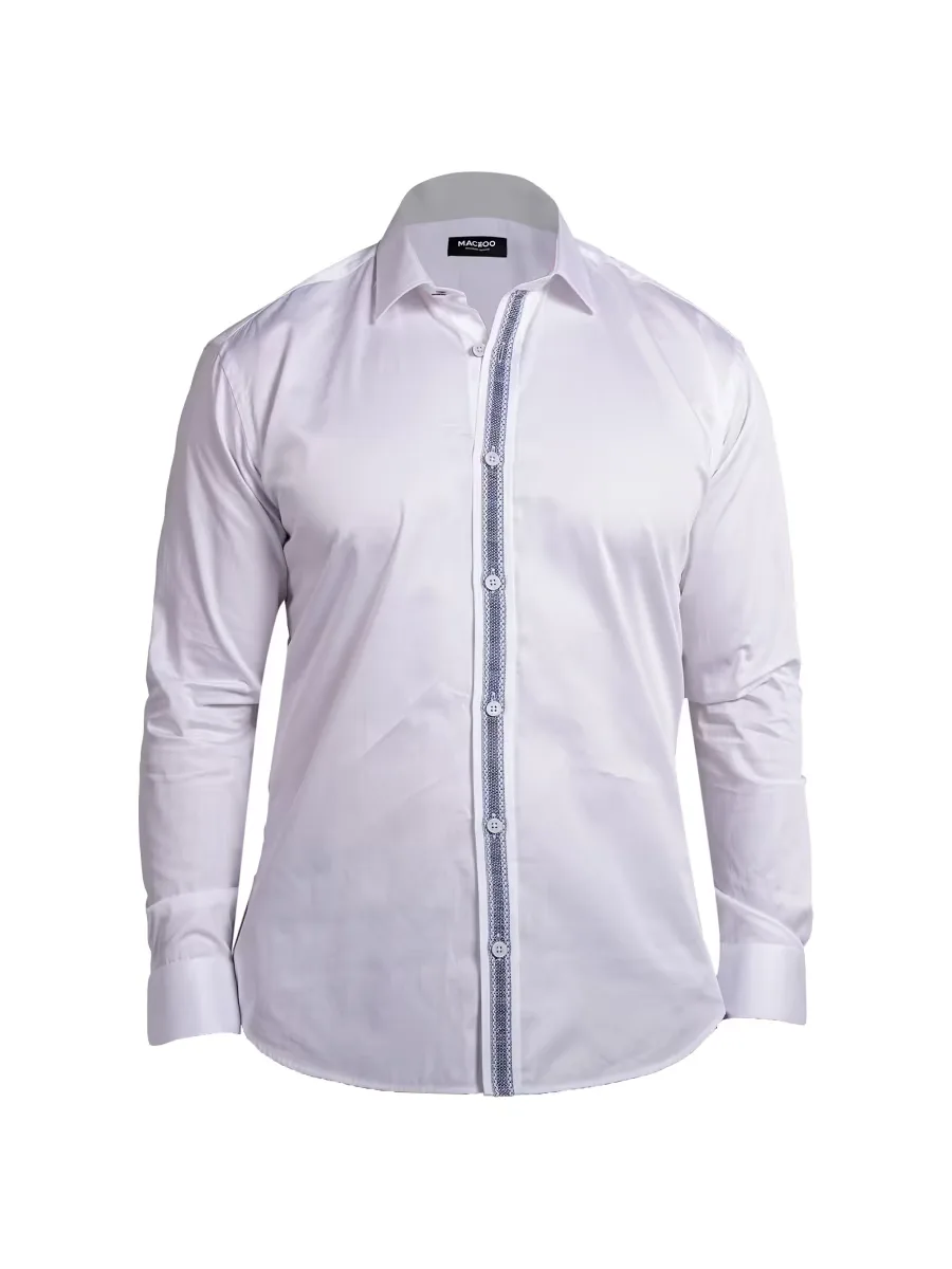 Black Label Ascension Shirt by Maceoo